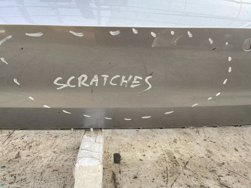 AUDI A6 C8 4K 2019-ON SALOON REAR BUMPER PDC GENUINE 4K5807511