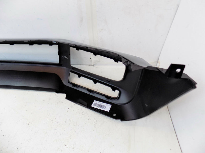 NEW MODEL ! MERCEDES G CLASS (W463) - 2018 BLACK FRONT BUMPER GENUINE OEM