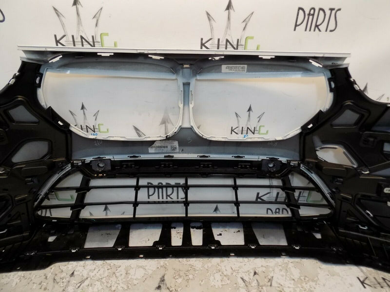 BMW X1 F48 LCI 2019-ON FACELIFT FRONT BUMPER GRILLE 6 PDC GENUINE 7954205