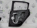 PEUGEOT 208 2012-2018 REAR RIGHT DOOR IN BLACK