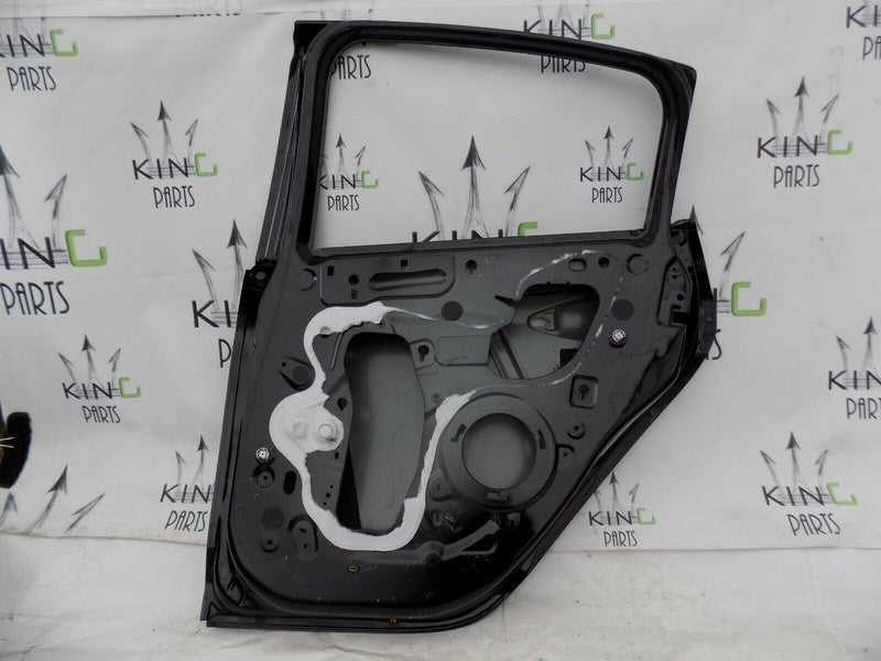 PEUGEOT 208 2012-2018 REAR RIGHT DOOR IN BLACK