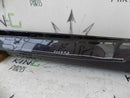 BMW 3 Gran Turismo F34 320 I M Sport Left Plastic Side Skirt Cover 8057147