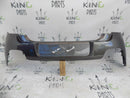 CITROEN C3 PureTech 2017 2018 FACELIFT REAR BUMPER GENUINE 9813343877