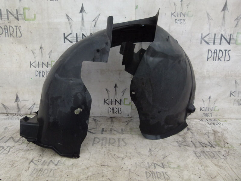 CITROEN C4 2006-10 FRONT RIGHT WHEEL MUD GUARD COVER 9653141980