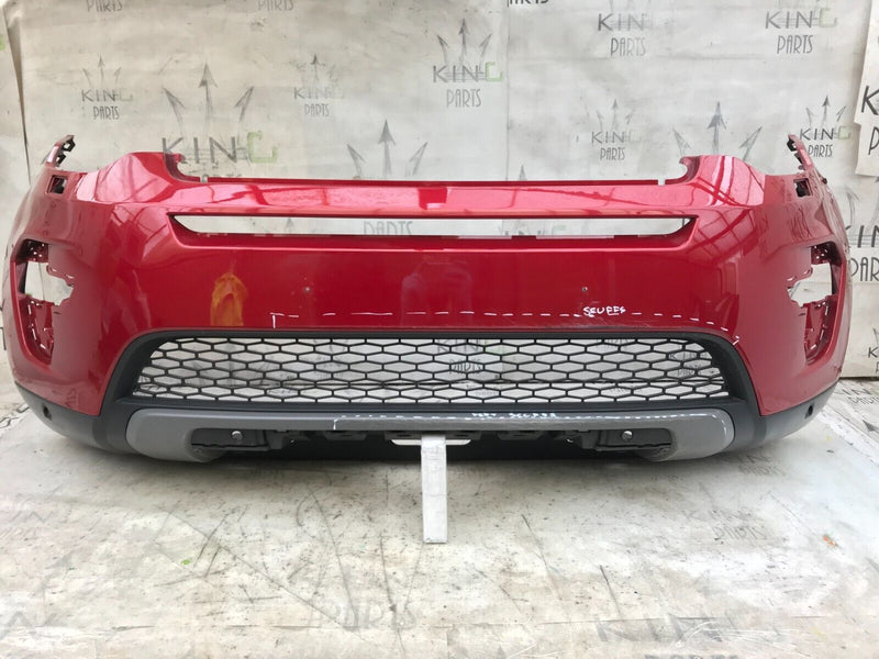 LAND ROVER DISCOVERY SPORT 2014-18 FRONT BUMPER PDC GENUINE FK7217F003A