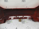 FORD FIESTA VI MK6 MK7 2008-2014 RED REAR BUMPER GENUINE 8A61-17906-A