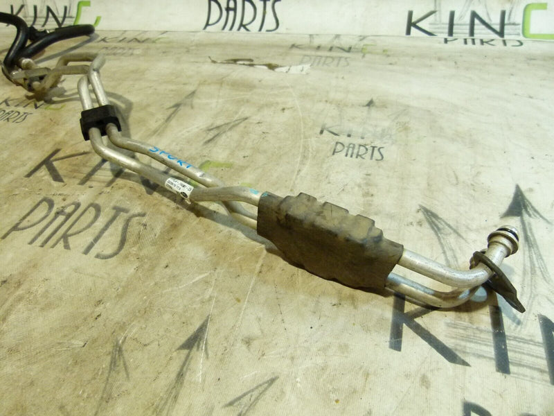 RANGE ROVER SPORT 13-17 GEARBOX OIL COOLING HOSE PIPE GENUINE FPLA7R081CA