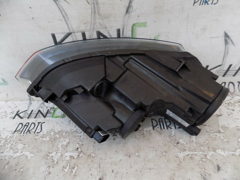 VW POLO MK5 6R 2009-2015  NSF LEFT SIDE FRONT HEADLIGHT 6R2941007F
