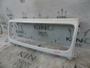 MERCEDES-BENZ G-CLASS W463 2018-ON FRONT  GRILL CENTRAL FRAME A4638880800 WHITE