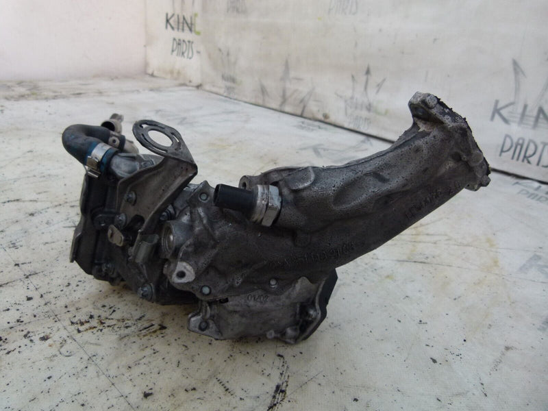 MERCEDES C W204 2007-2011 2.2 CDI EGR COOLER VALVE GENUINE A6511400275