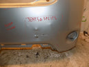TOYOTA AURIS REAR BUMPER 2010-2012 P/N: 52159-02610