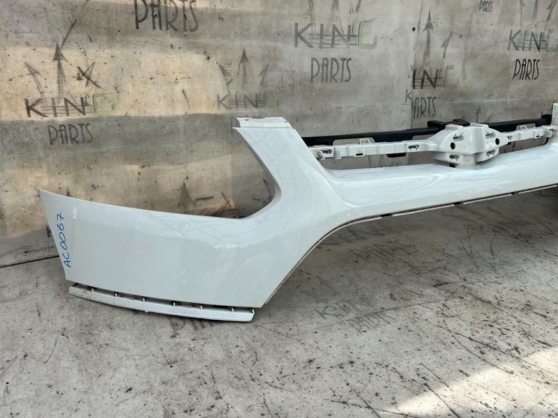 FORD TRANSIT CUSTOM 2012-2018 FRONT BUMPER UPPER SECTION BK21-17K819