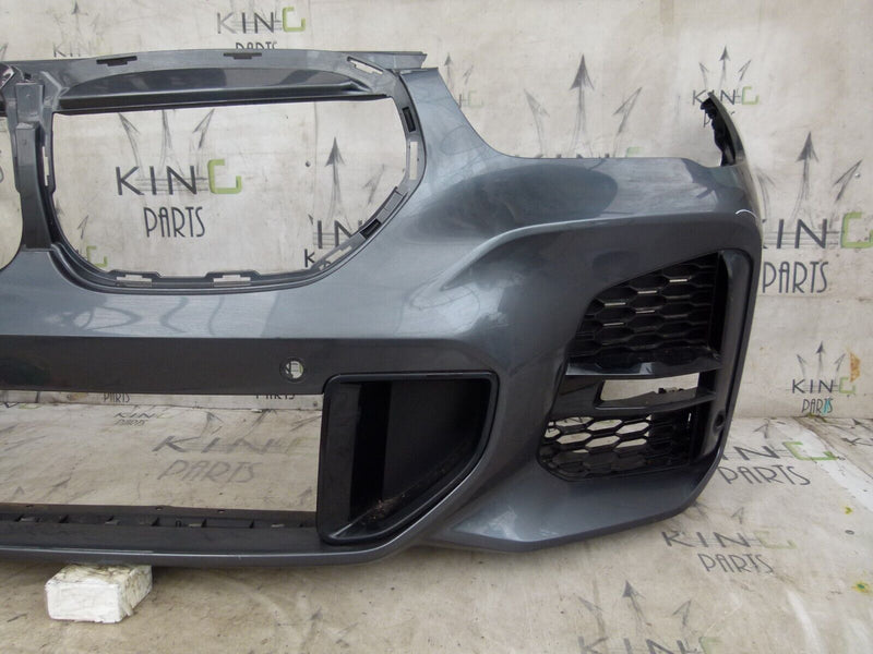 BMW X1 F48 M-SPORT FACELIFT 2020-ON FRONT BUMPER GENUINE 6x PDC 8075875