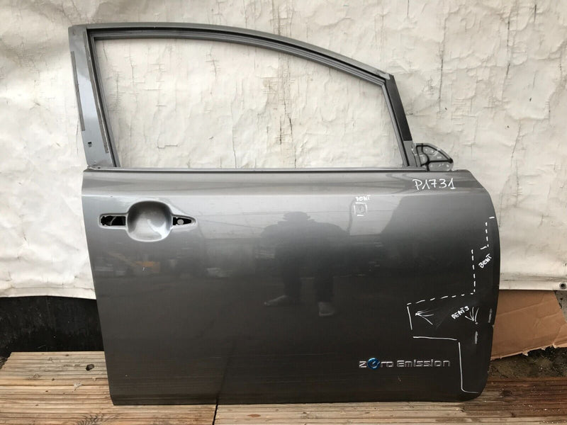 NISSAN LEAF MK2 2017-2022 FRONT DOOR SHELL PANEL RIGHT DRIVER SIDE