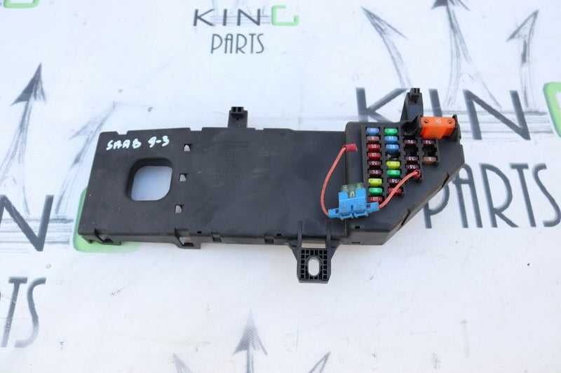 SAAB 93 9-3 2003-2008 FUSE BOX 4400590 460023260 518721022