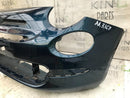 FIAT 500 2015-ON FACELIFT FRONT BUMPER LOUNGE EPIC BLUE 735619491