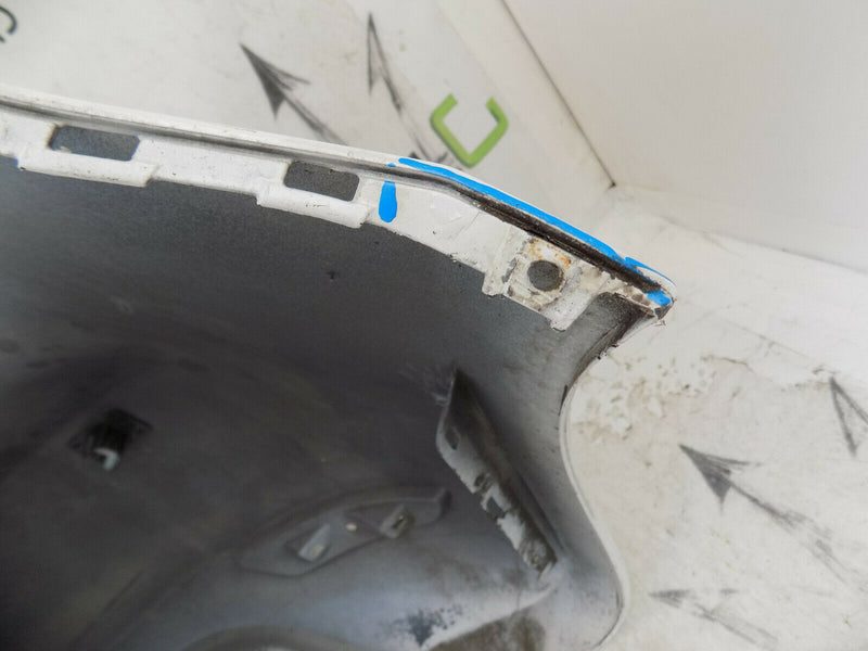 VW GOLF VI MK6 2009-2012 WHITE REAR BUMPER GENUINE PDC 5K6807421