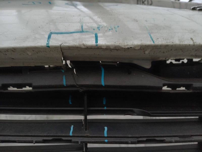 PEUGEOT 3008 2014-2017 FRONT BUMPER GENUINE C06510-091ISMO