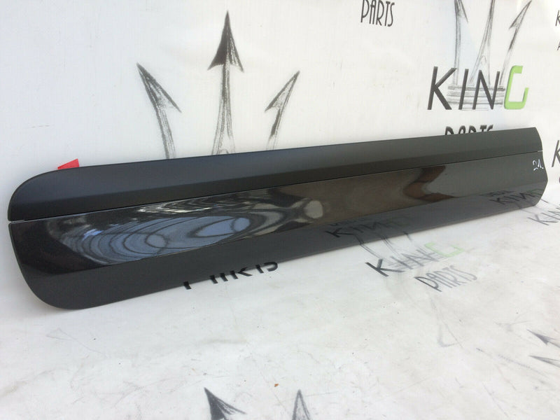 FIAT 500L FACELIFT 2018 FRONT DOOR PANEL LEFT SIDE TRIM MOULDING 735651106