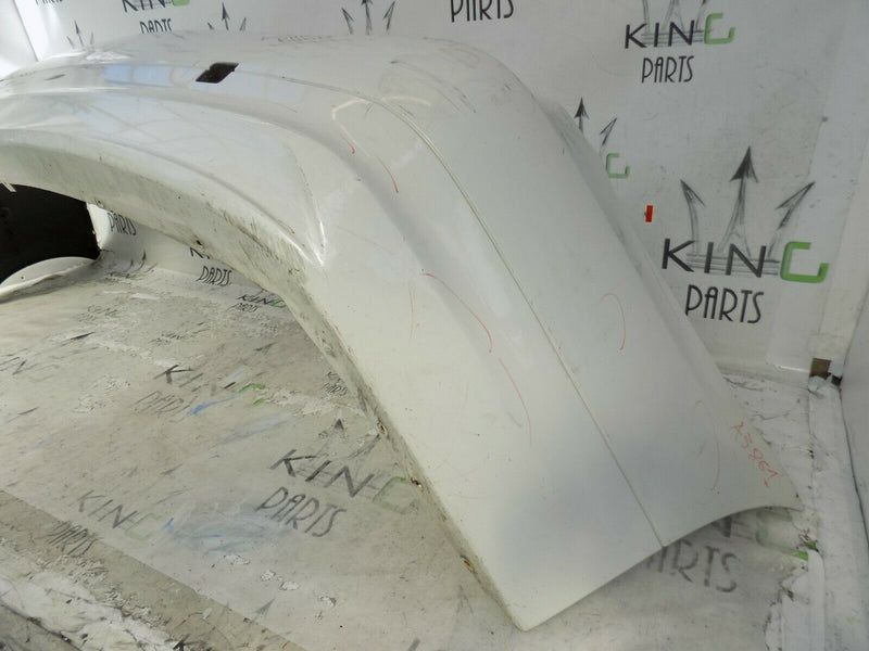 BMW 3 SERIES E90 LCI FACELIFT 08-11 SALOON REAR BUMPER GENUINE 51127202686