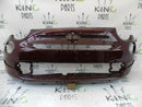 FIAT 500 2015-ON FACELIFT FRONT BUMPER LOUNGE MAROON 735619491
