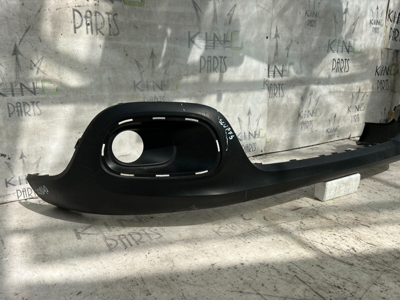 CITROEN C3 2016-2020 FRONT BUMPER LOWER SECTION GENUINE 9812061577