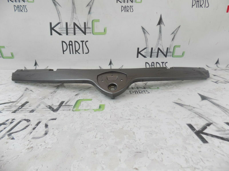 LANCIA YPSILON (846) 2018-ON FACELIFT FRONT BUMPER GRILL TRIM IN GREY 735618646