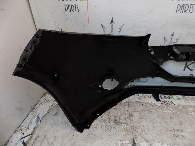 PEUGEOT 208 2012-2015 GENUINE FRONT BUMPER BLUE PN: 103795X  9672794477