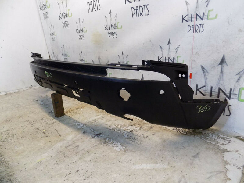 LAND ROVER DISCOVERY L550 SPORT SD4 SE 2014-2016 REAR BUMPER LOWER PDC