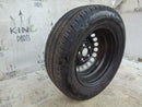 VW TRANSPORTER 2003-15 T5 STEEL RIM 16" TYRE 215/65/16 6.5J ET52 7H8601027