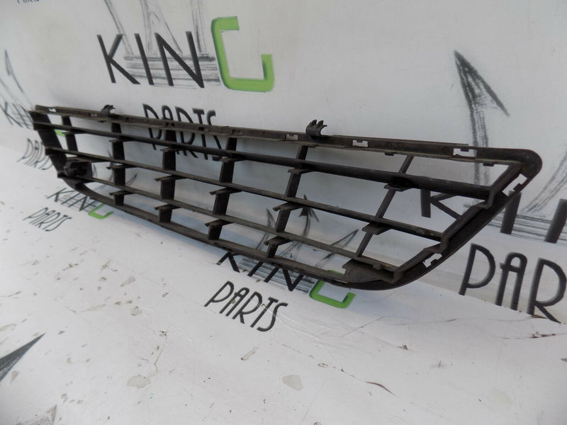 VAUXHALL CORSA D 2007-10 FRONT BUMPER LOWER GRILL GRILLE GENUINE 13179942