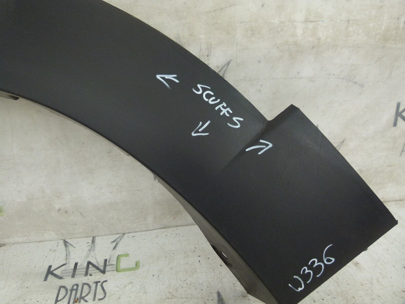 MAZDA CX-30 2019-ON FRONT LEFT WHEEL ARCH TRIM GENUINE DFR551W31