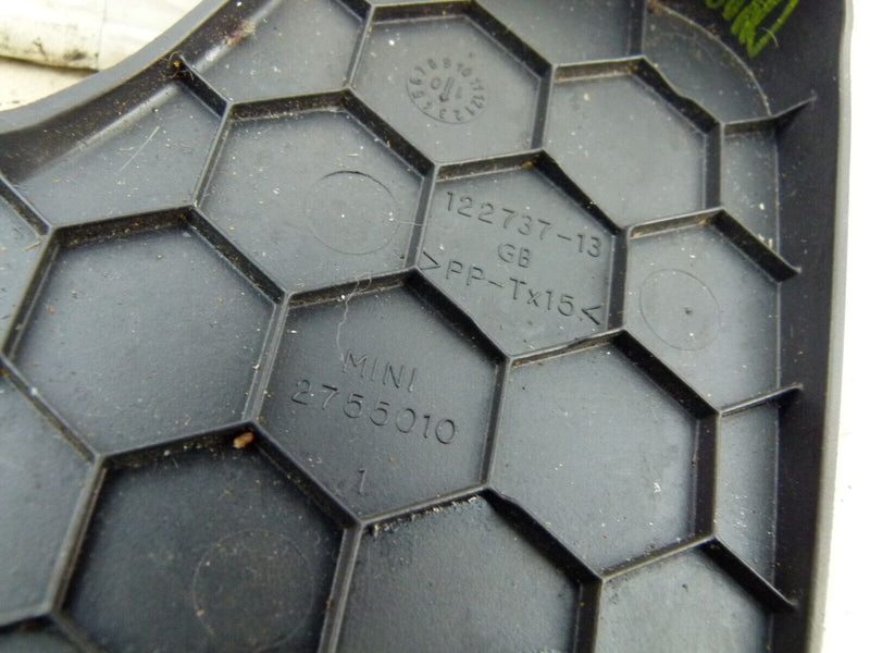 MINI COUNTRYMAN R60 2010-2014 DASHBOARD HEATER COVER GENUINE 2755010