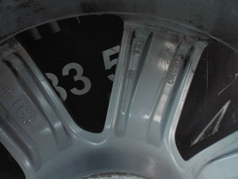 Audi A4 B8 8K0601025B 2008-2014 Alloy Wheel  7.5Jx17H2 ET45 Genuine
