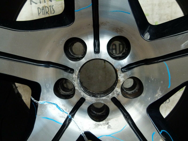 LAND ROVER OVERFINCH GENUINE ALLOY WHEEL RIM 23" 9.5Jx23H2 ET49