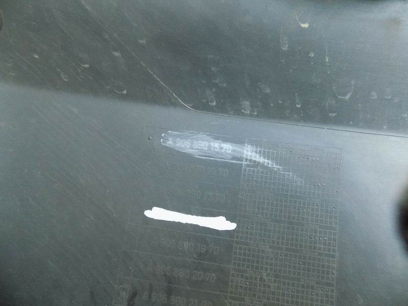 MERCEDES SPRINTER 906 W906 LCI 2014-2017 FRONT BUMPER GENUINE A9068851570