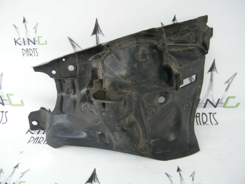 VW POLO 6R 2009-11 FRONT WHEEL HOUSING RIGHT SIDE MEMBER ANCHOR 6R0805116A