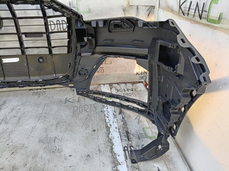 AUDI Q7 4M S-LINE 2019-ON FACELIFT FRONT BUMPER GENUINE 4M0807241E
