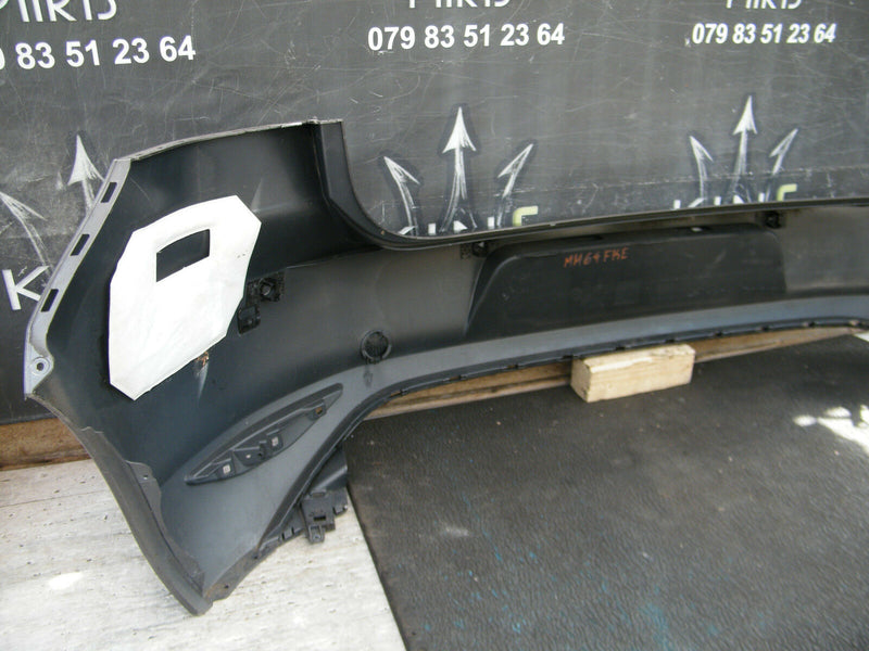 VW GOLF MK7 VII 2013-ON 5G6 REAR BUMPER BEIGE GENUINE PDC 5G6807421G (A3572B)