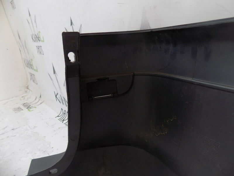MERCEDES VITO W639  BUMPER CORNER LEFT NON-PAINTED GENUINE A6398801271