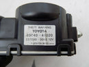 TOYOTA PRIUS XW20 2003-2009 HYBRID RHD ALARM SIREN SOUND SIGNAL THEFT WARNING