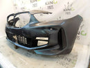 BMW 1 SERIES F40 M SPORT 2019-ON FRONT BUMPER GREY GRILL GENUINE 8070928