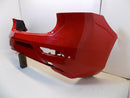 VOLVO V40 MK2 MY13 2013 2014 2015 2016 2017 5DR RED REAR BUMPER GENUINE (A7331)