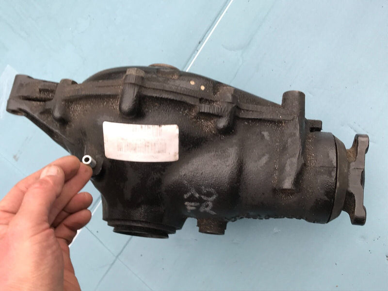 BMW X5 E53 4.4L V8 AUTOMATIC FRONT DIFF DIFFERENTIAL 1428641 RATIO 3,64