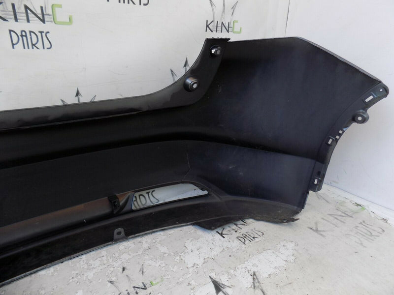 HONDA CIVIC MK9 2011 2012 HATCHBACK GREY REAR BUMPER GENUINE 71501TV0E000