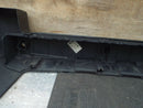 Land Rover L322 2002-2009 Rear Bumper Black Genuine (9165)