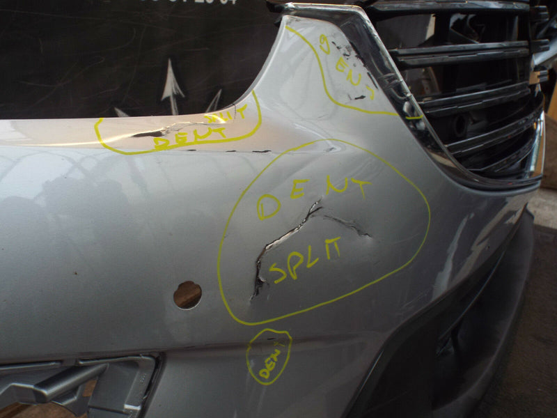 MAZDA CX5 CX 5 2011 2012 2013 2014  FRONT BUMPER GENUINE LIGHT BLUE (A4236)