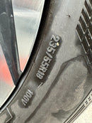 NISSAN QASHQAI J11 ALLOY WHELL RIM 18" 7.5Jx18 ET45 & TYRE 235/55/18 R18