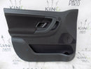 SKODA FABIA II MK2 2010-14 GENUINE N/S PASSENGER SIDE FRONT DOOR CARD 5J2867005