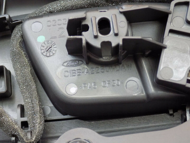 FORD FIESTA MK7 ST-LINE PASSENGER SIDE FRONT DOOR CARD F1BB-A23943BA1FW1
